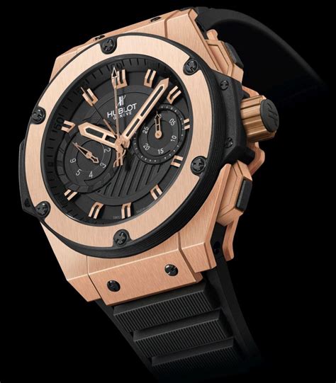 hublot king power price singapore|Hublot gold cup watch.